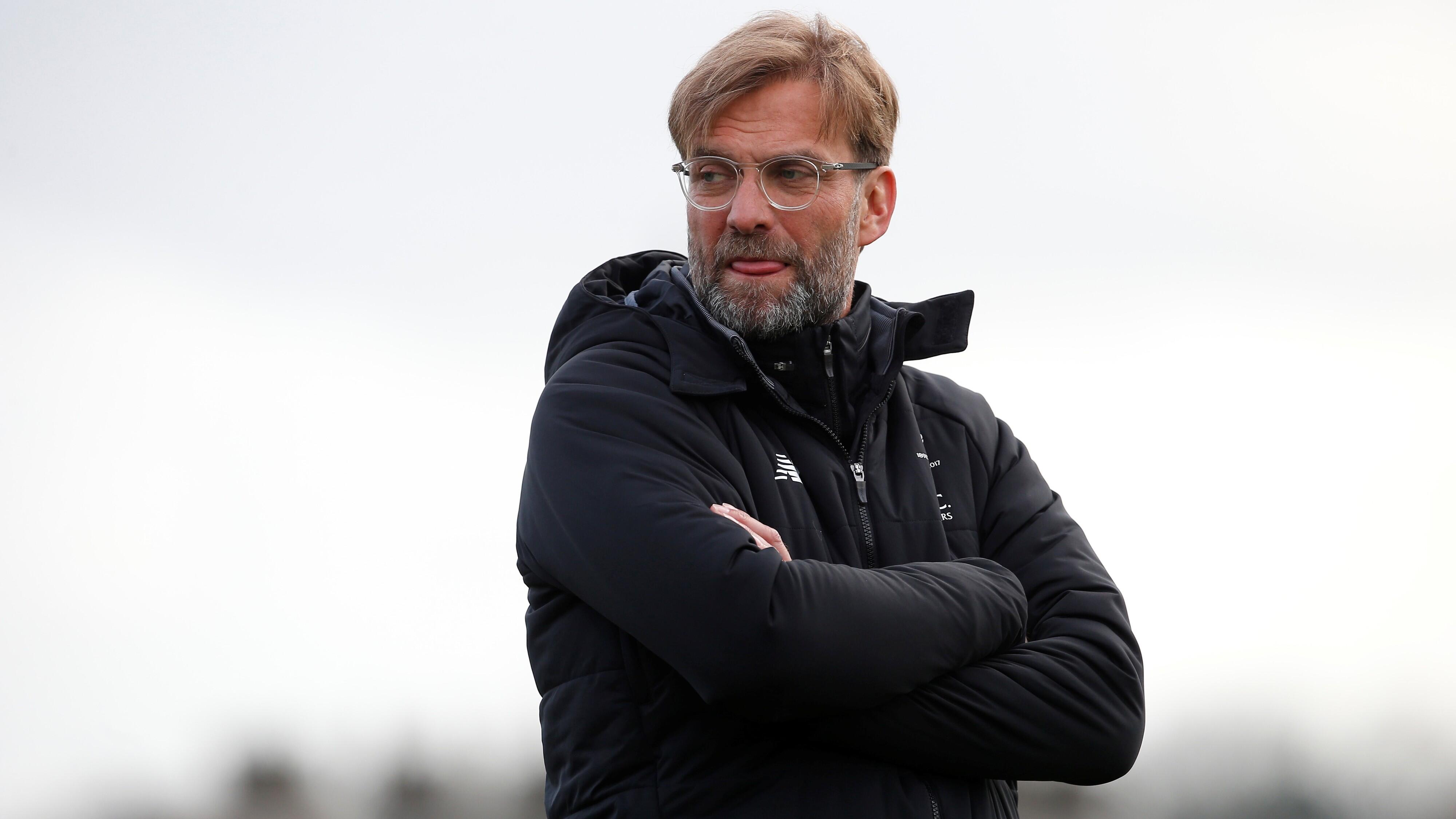 Klopp Akui Miliki Kesamaan dengan Di Francesco