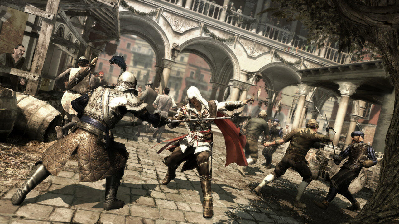 Assassin creed 2 ubisoft. Assassin creed 2 ubisoft
