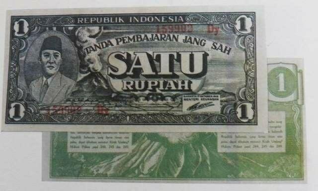 Inilah 7 Fakta Unik Sepanjang Perjalanan Uang 'Rupiah' RP