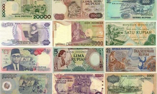 Inilah 7 Fakta Unik Sepanjang Perjalanan Uang 'Rupiah' RP