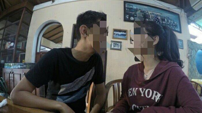 Bikin Syok Suami, Ibu Muda Masih Menyusui Selingkuh, Foto Mesumnya Tersebar di Medsos