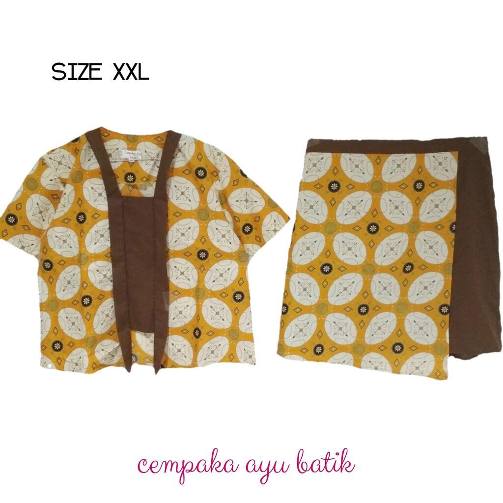 &#91; BATIK WOLU •Home Industri• &#93;