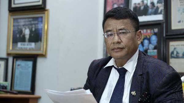 Hotman Paris Mengaku Pernah Stres dan Ingin Bunuh Diri