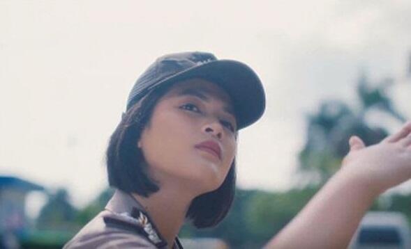 Bisa Jagain Diri Sendiri, Jadi Modal Bripda Shindy Saat Bertugas di Lapangan