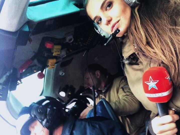 Muda dan Cantik, Jubir Baru Kemhan Rusia Jadi Primadona Media