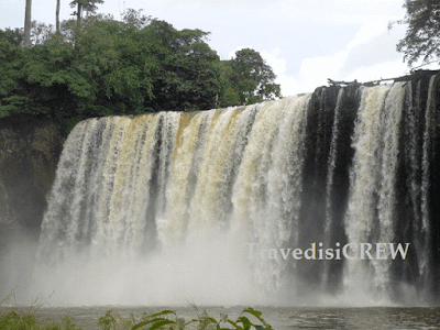 4 Air Terjun KALBAR Ini Cocok Bagi Kamu Yg Maniak Tantangan