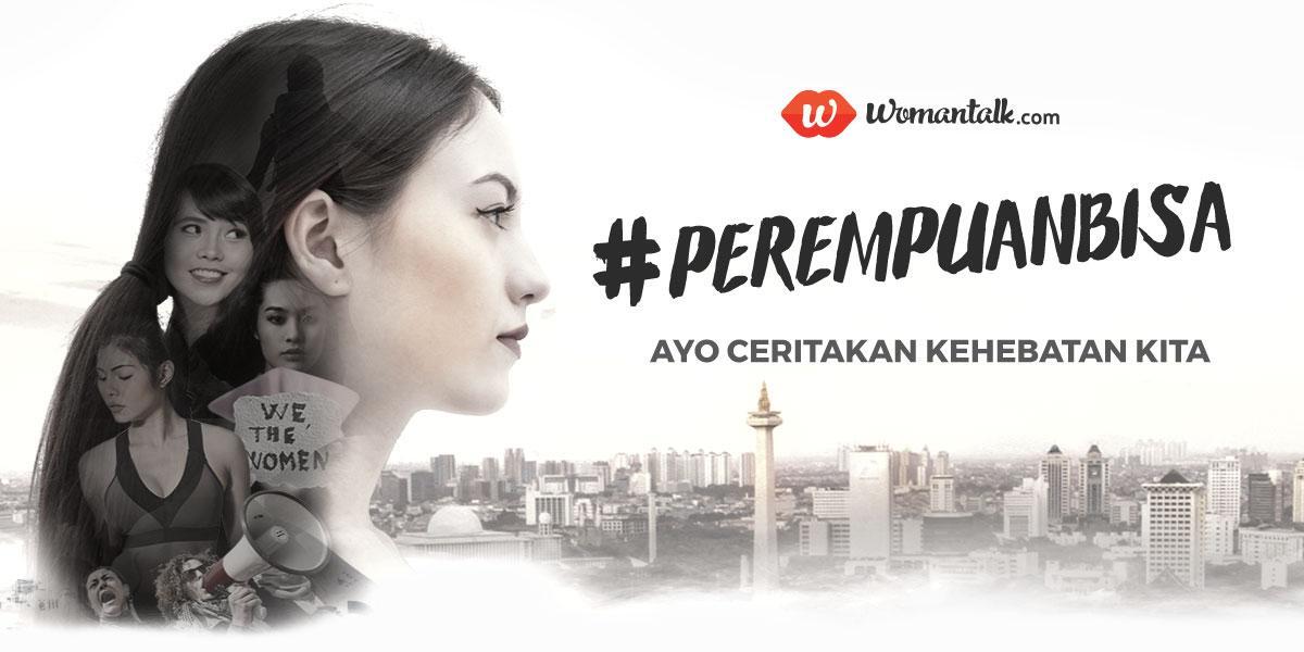 Undangan Buat Para Sista: Bercerita dan Menjadi Inspirasi untuk Perempuan
