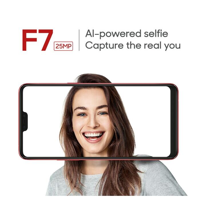 Masih Tahan #GodaanOPPOF7 ? Yakin ?