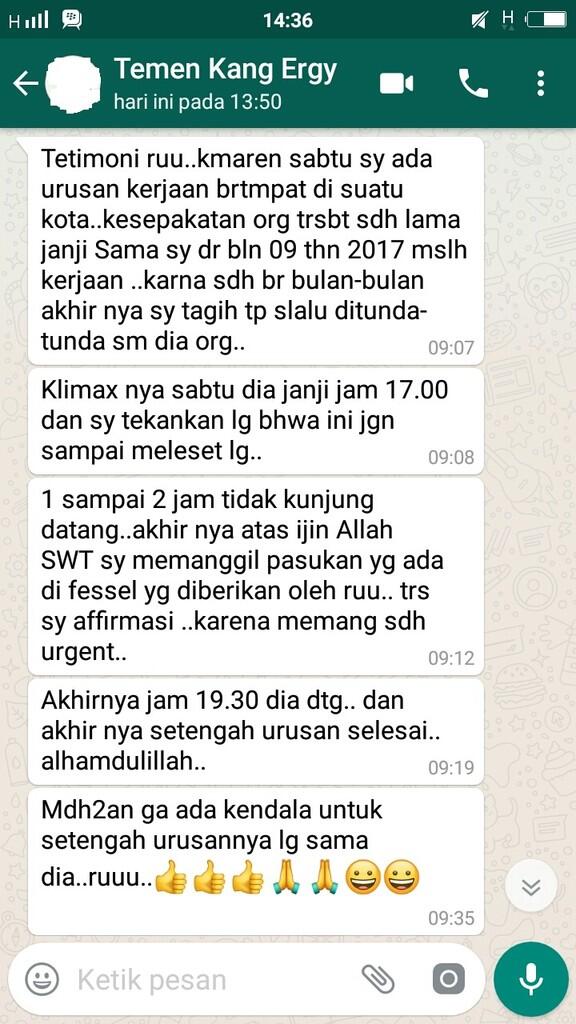 Orgonite Bisa Untuk Media Vessel Khodam