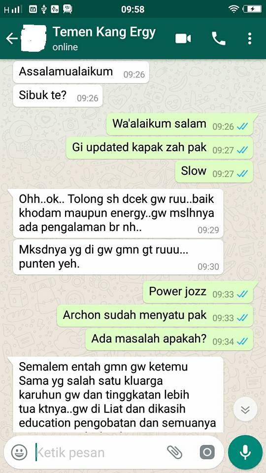 Orgonite Bisa Untuk Media Vessel Khodam