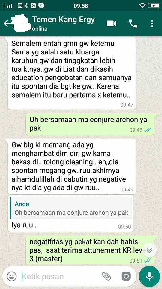 Orgonite Bisa Untuk Media Vessel Khodam
