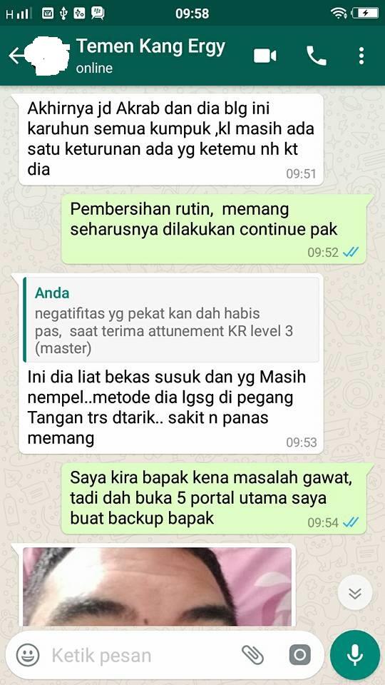 Orgonite Bisa Untuk Media Vessel Khodam