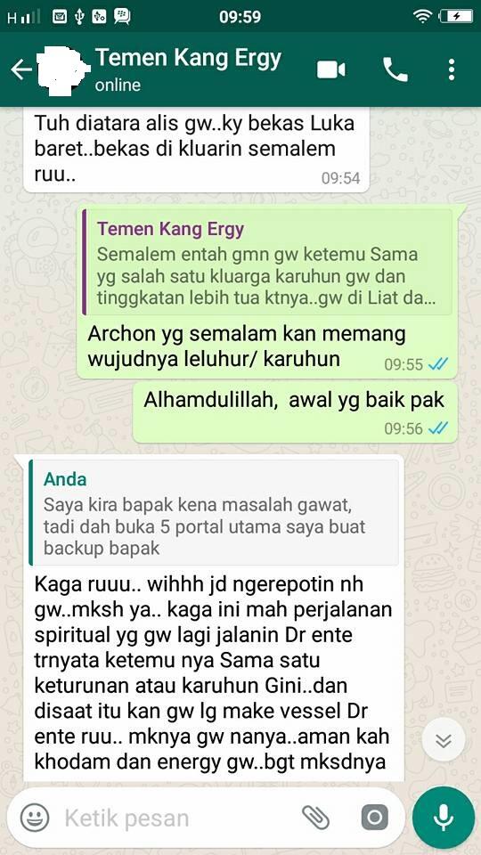 Orgonite Bisa Untuk Media Vessel Khodam