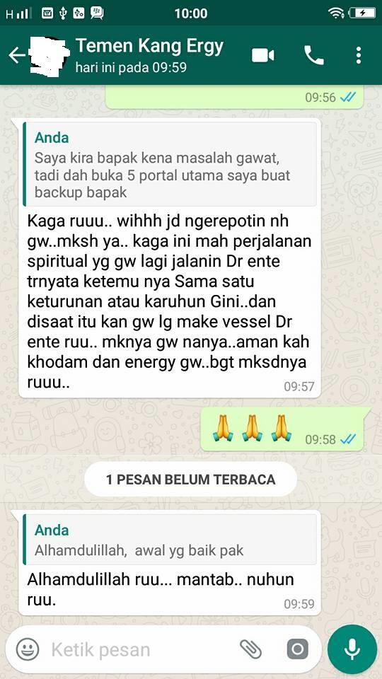 Orgonite Bisa Untuk Media Vessel Khodam
