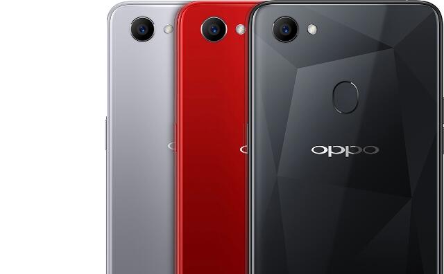 #GodaanOPPOF7 Siapapun Pasti Tergoda Dengan Fitur-Fitur Ciamik Terbaru Dari Oppo F7