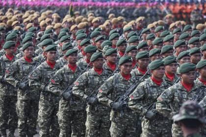 Hadang China, TNI tempatkan pasukan elit