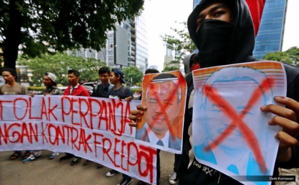 MA Cabut Pajak Freeport Rp3,9 T