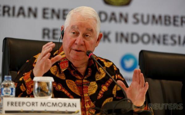 MA Cabut Pajak Freeport Rp3,9 T