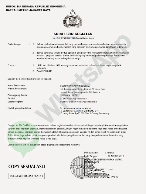 Penipu Koplak