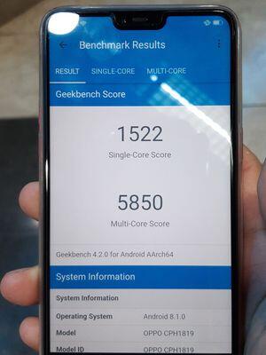 #Godaan OPPOF7 ( Kisahku Tergoda Dengan Oppo F7 )