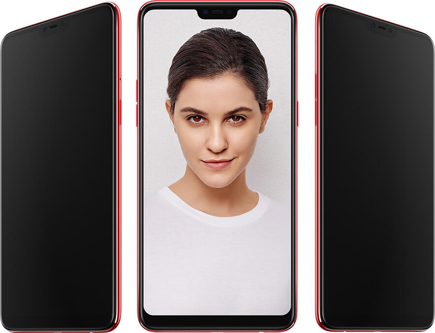 #Godaan OPPOF7 ( Kisahku Tergoda Dengan Oppo F7 )
