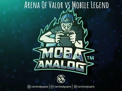 Kumpulan Bait Moba Analog Arena Of Valor vs Mobile legends