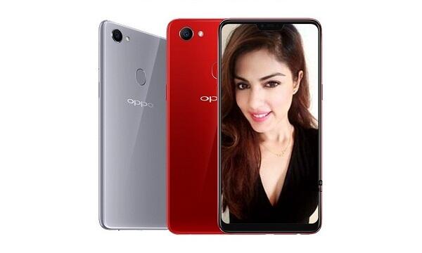 Kecantikan Neng Oppo F7 Membuat Agan Mau Memilikinya # 