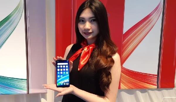 Kecantikan Neng Oppo F7 Membuat Agan Mau Memilikinya #GodaanOPPOF7