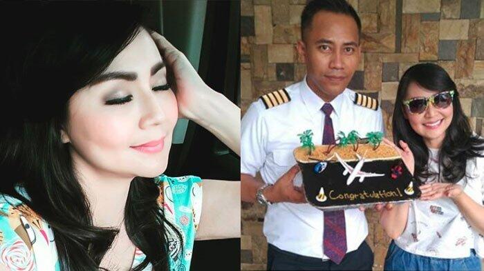 Kekasih Tessa Kaunang Kesal dengan Sandy Tumiwa
