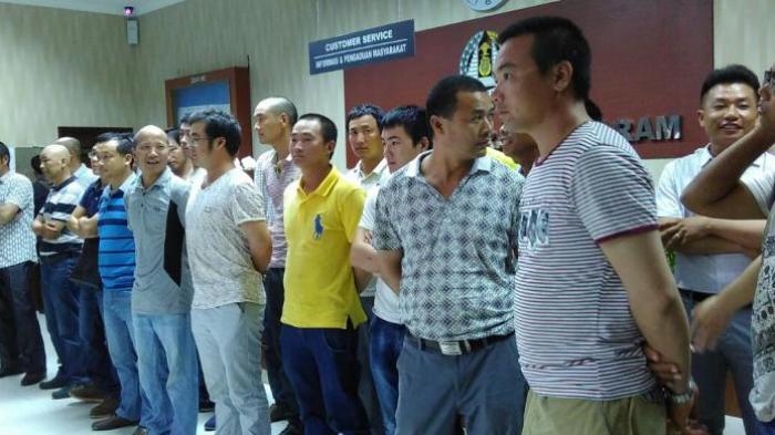 Jokowi Tuding, Prepres Tenaga Kerja Asing Dipolitisir