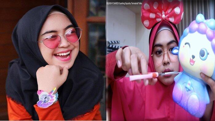 Sering Dikomentari Negatif, Ria Ricis Hempaskan Kegalauan dengan Cara Begini