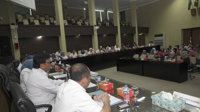 Sekda Kumpulkan Ratusan UMKM: Koordinasikan Sosialisasi dan Suksesnya Asian Games