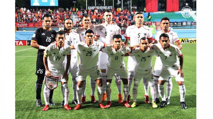 Usai Lolos Fase Grup Piala AFC, Persija Langsung Fokus Jelang Hadapi Persib Bandung