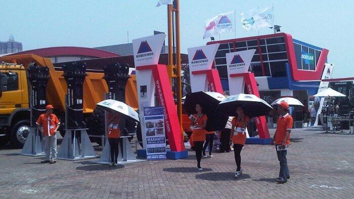 Triwulan I, Laba Bersih Kobexindo Melonjak