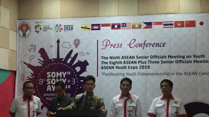 Indonesia Jadi Tuan Rumah ASEAN SOMY