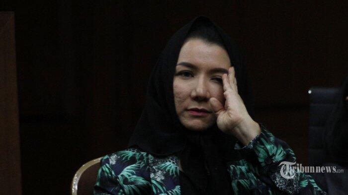 Rita Bantah Ada Transaksi Suap dengan Pengusaha