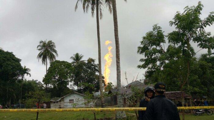 Korban Tewas Ledakan Sumur Minyak di Aceh Timur Bertambah Jadi 18 orang
