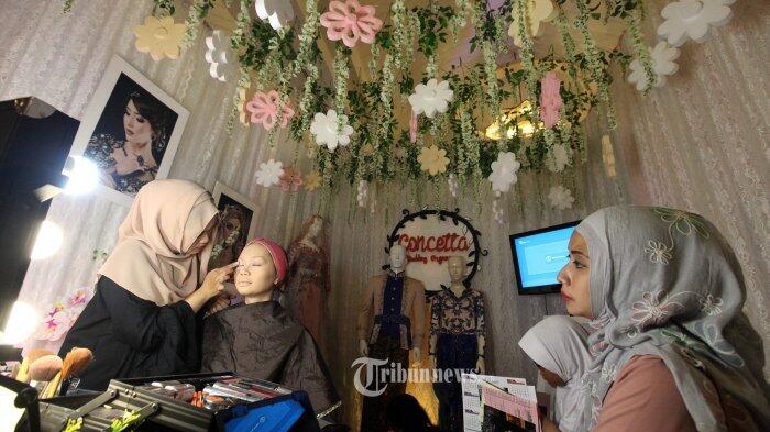Ini Keuntungan Calon Pengantin Datangi Pameran Pernikahan