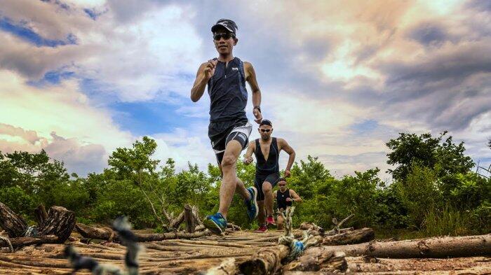 Rhino Cross Triathlon akan Digelar Akhir Bulan September Mendatang