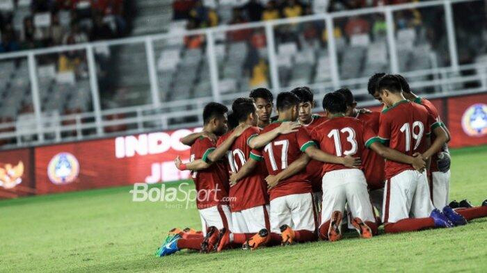 Resmi! Ini Pelatih Timnas U-19 Indonesia Pengganti Bima Sakti