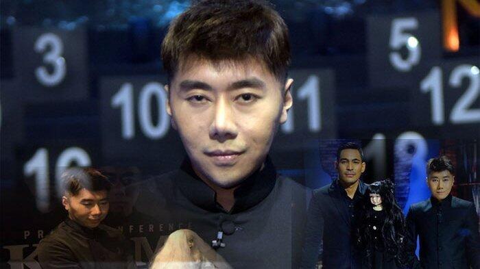 Partisipan Ini Bikin Roy Kiyoshi Menangis Tersedu-Sedu, Begini Ceritanya