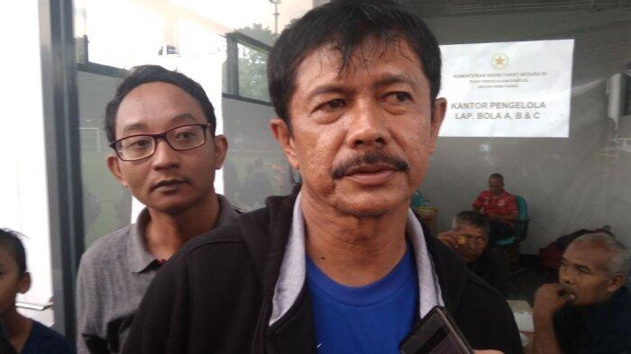 PSSI Umumkan Indra Sjafri Resmi Kembali Latih Timnas Indonesia U-19