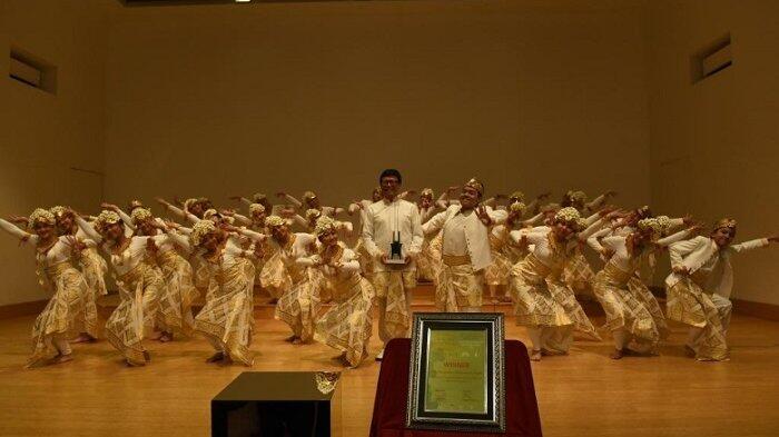The Resonanz Children's Choir Lakukan Kesalahan saat Latihan, Maksimal saat Lomba