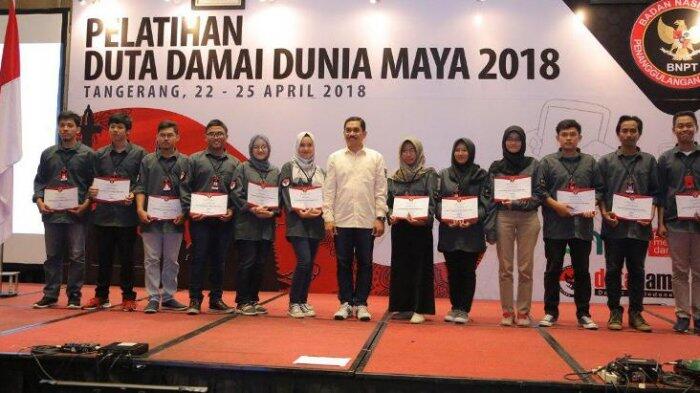 Efektif Dukung Soft Approach BNPT, Dunia Internasional Puji Duta Damai Dunia Maya