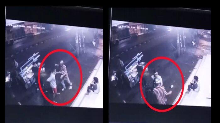 Tujuh Terduga Pelaku Pencurian yang Lukai Seorang Pemuda Di Depok Diringkus Polisi