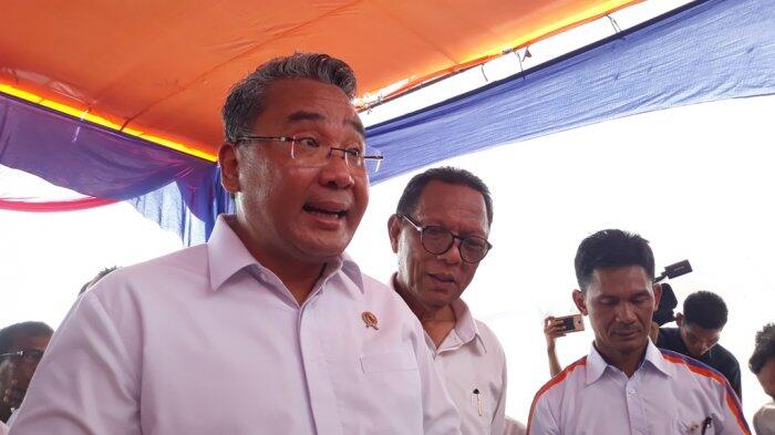 Mendes Setuju Pembangunan Waduk Lompatan Harimau Meski Empat Desa Akan Tenggelam