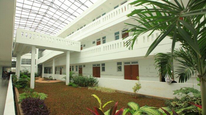 Kementerian PUPR Resmikan Rumah Susun Sewa Khusus Lansia di Cibubur