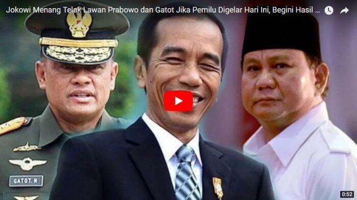 Jokowi Unggul di Semua Survei, PSI: Senang tapi Tak Mengejutkan