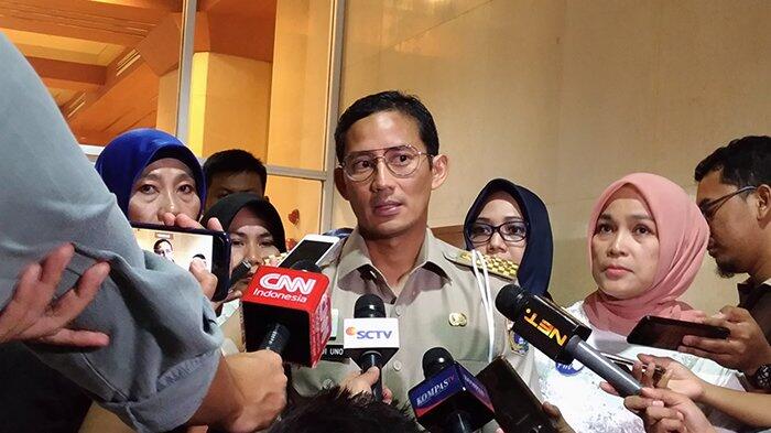 Sandiaga : Pilkada 2018 Bisa Contoh Netralitas Aparatur Sipil Negara DKI