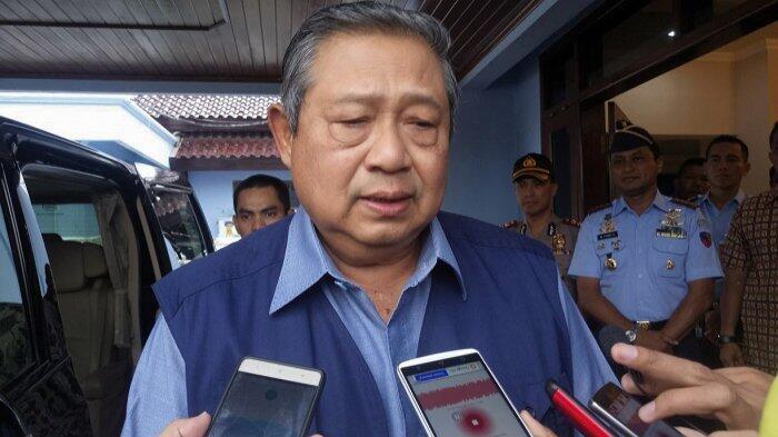 SBY Sebut Dirinya Juga Pernah Naik Motor saat Jadi Presiden, Namun Bukan Pencitraan